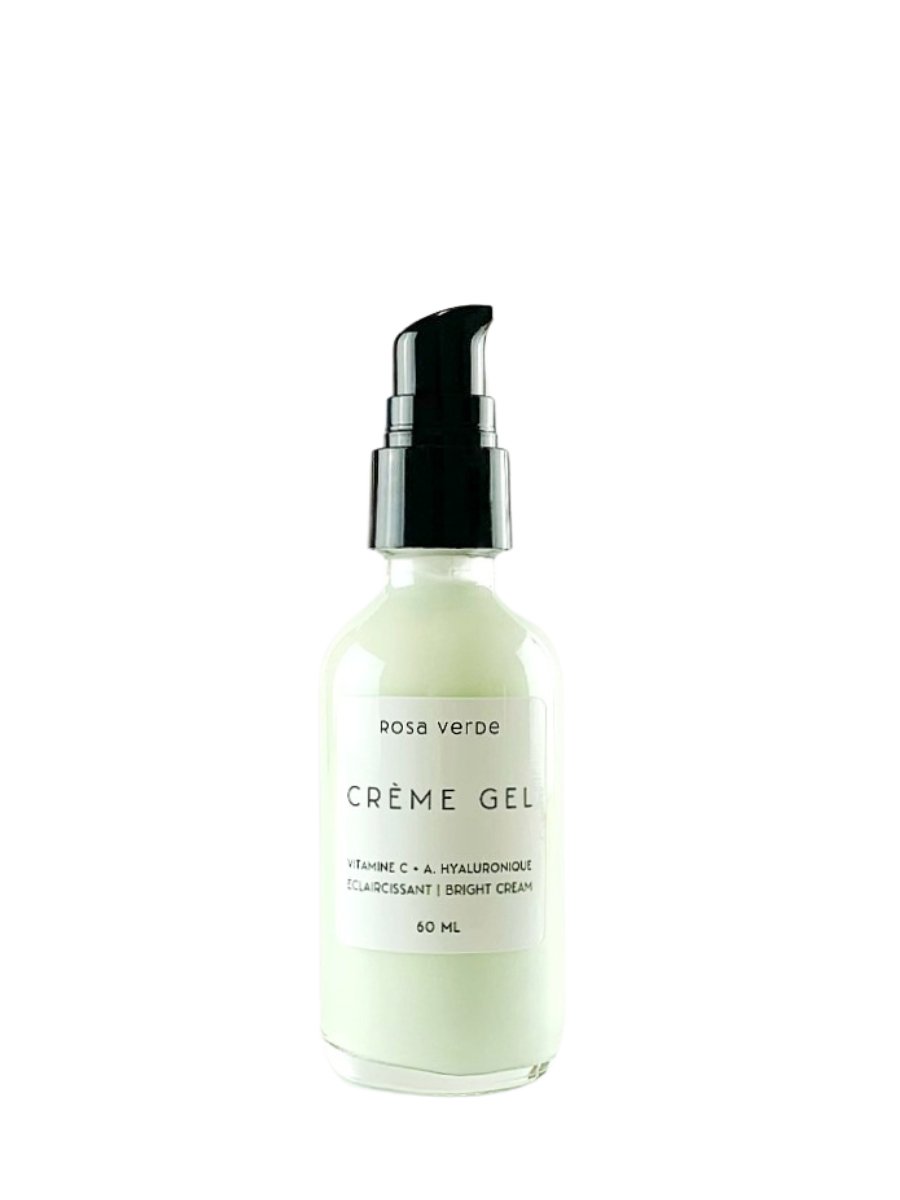 CRÈME GEL - ROSA VERDE