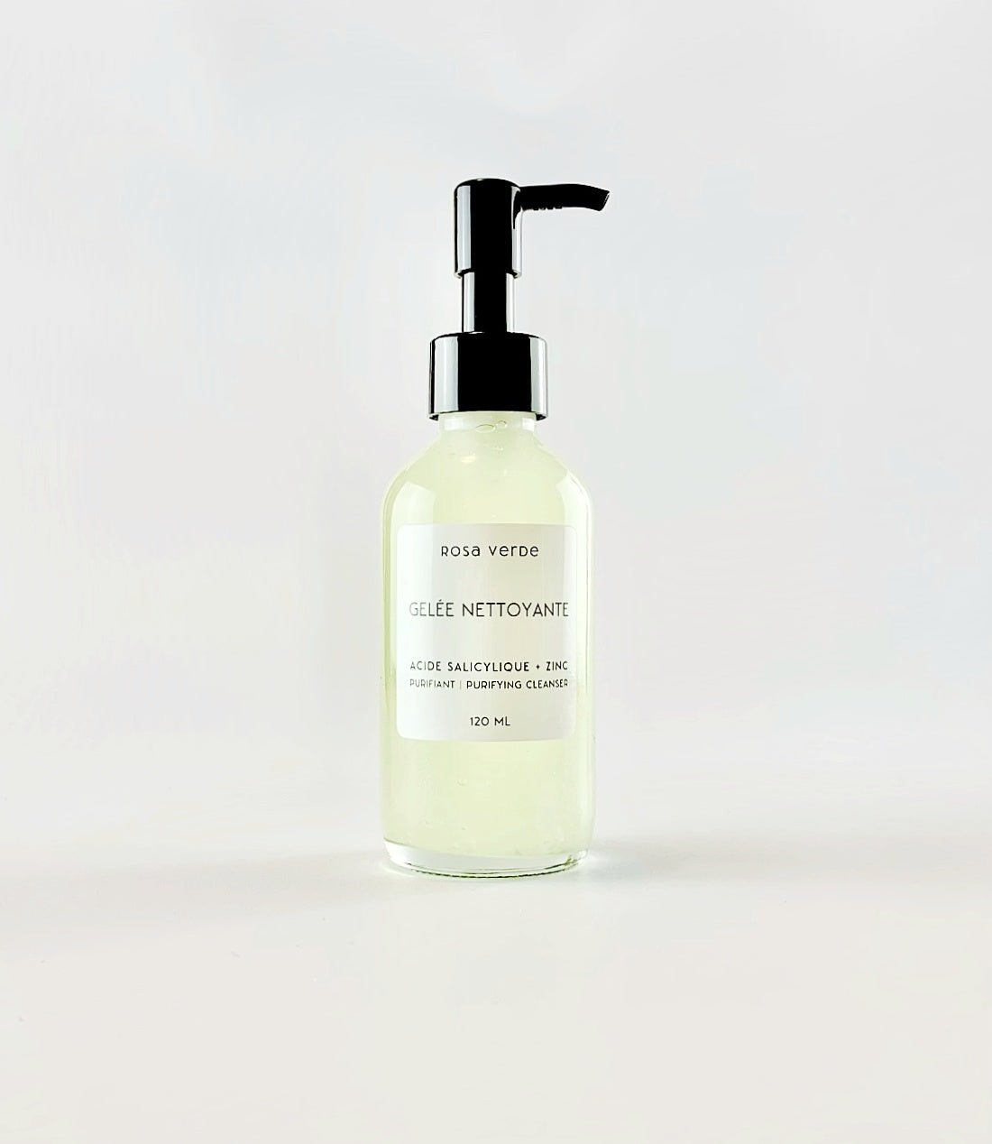 RITUEL PEAU MIXTE À GRASSE - ROSA VERDE